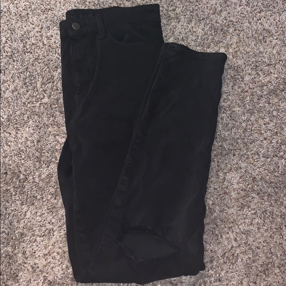 American Eagle Next Level Stretch High Waisted